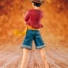 Figurine Figuarts Zero One Piece Luffy King Cobr 3