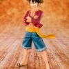 Figurine Figuarts Zero One Piece Luffy King Cobr 4