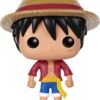 Figurine Funko Pop Luffy One Piece 2
