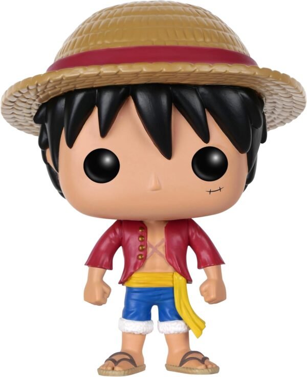 Figurine Funko Pop Luffy One Piece 2
