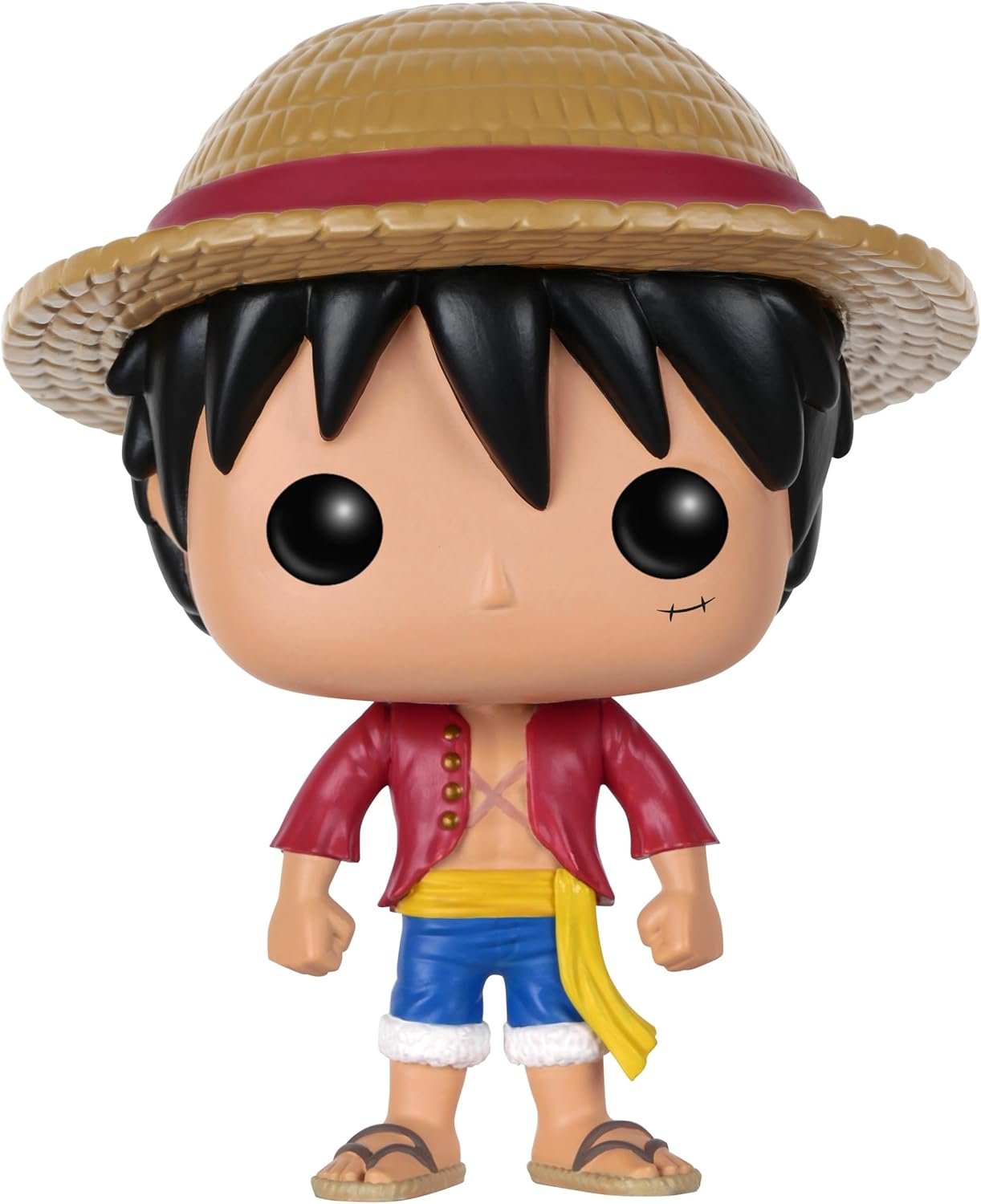 Figurine Funko Pop Luffy One Piece