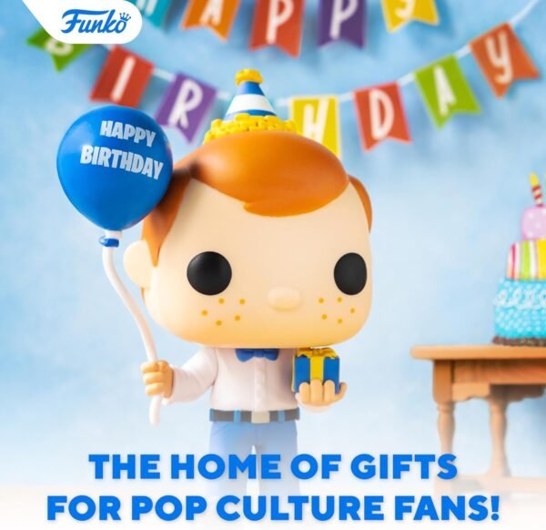 Figurine Funko Pop Luffy One Piece 5