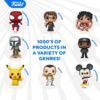 Figurine Funko Pop Luffy One Piece 6