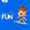 Figurine Funko Pop Luffy One Piece 8