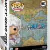 Figurine Funko Pop One Piece Monkey d Luffy 9 Cm 3