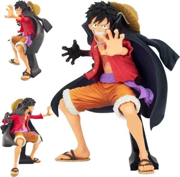 Figurine Luffy 30cm One Piece 1