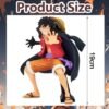 Figurine Luffy 30cm One Piece 2