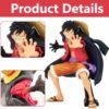 Figurine Luffy 30cm One Piece 3