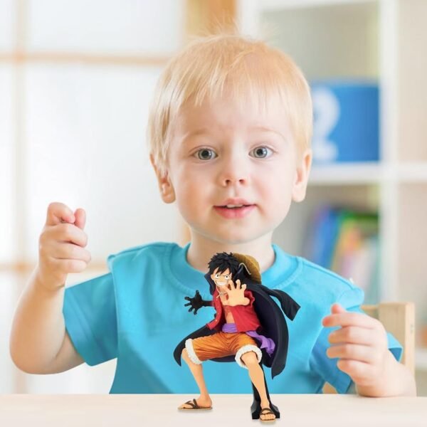 Figurine Luffy 30cm One Piece 4