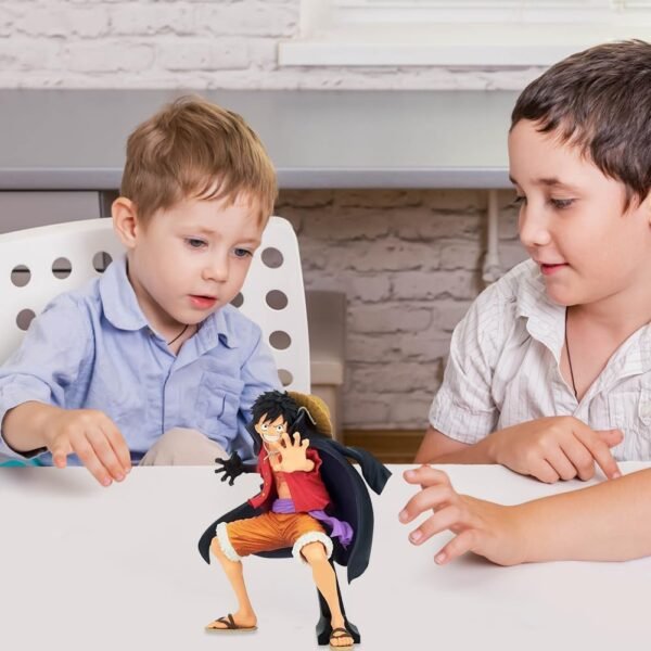 Figurine Luffy 30cm One Piece 5