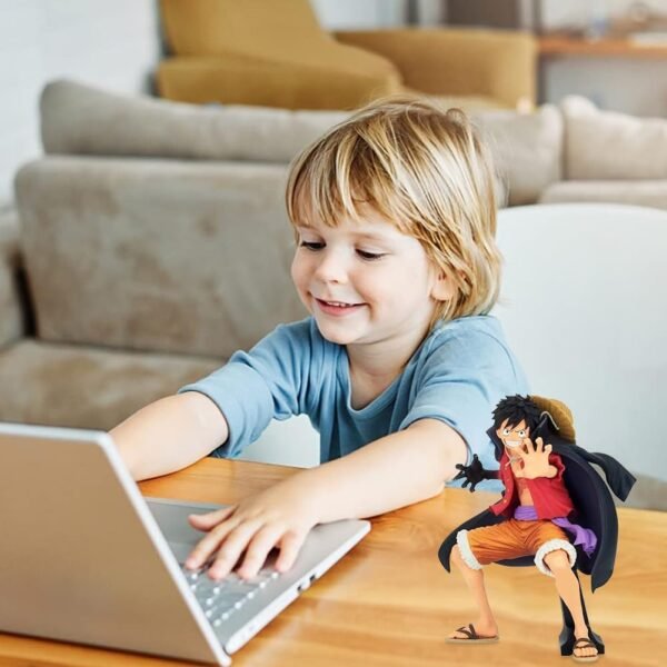 Figurine Luffy 30cm One Piece 6