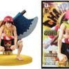 Figurine Luffy Big Colosseum One Piece 2