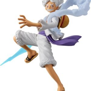 Figurine Luffy One Piece 15 Cm 1