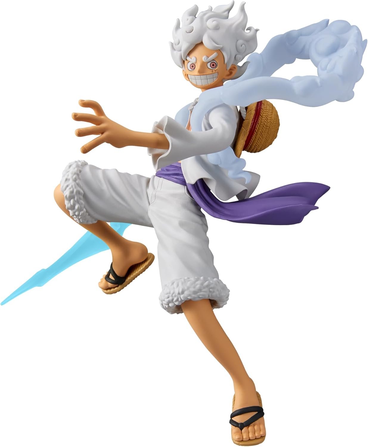 Figurine Luffy One Piece 15 Cm