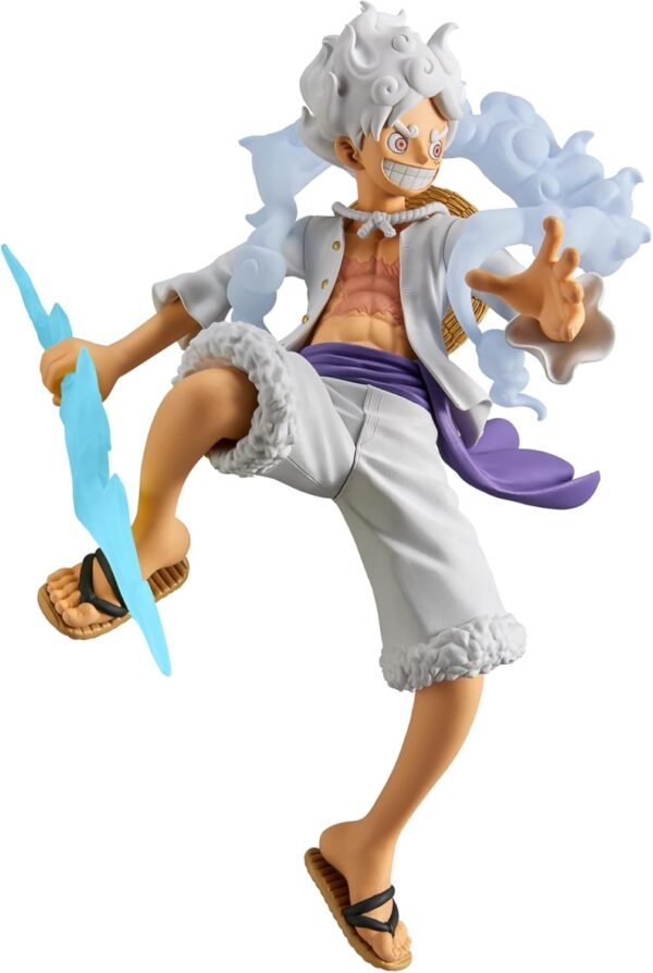 Figurine Luffy One Piece 15 Cm 3