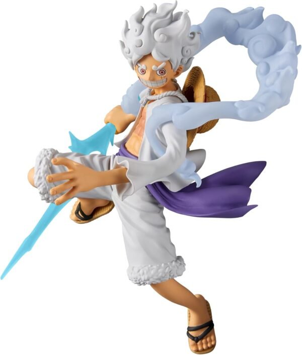 Figurine Luffy One Piece 15 Cm 4