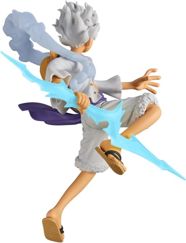 Figurine Luffy One Piece 15 Cm 5