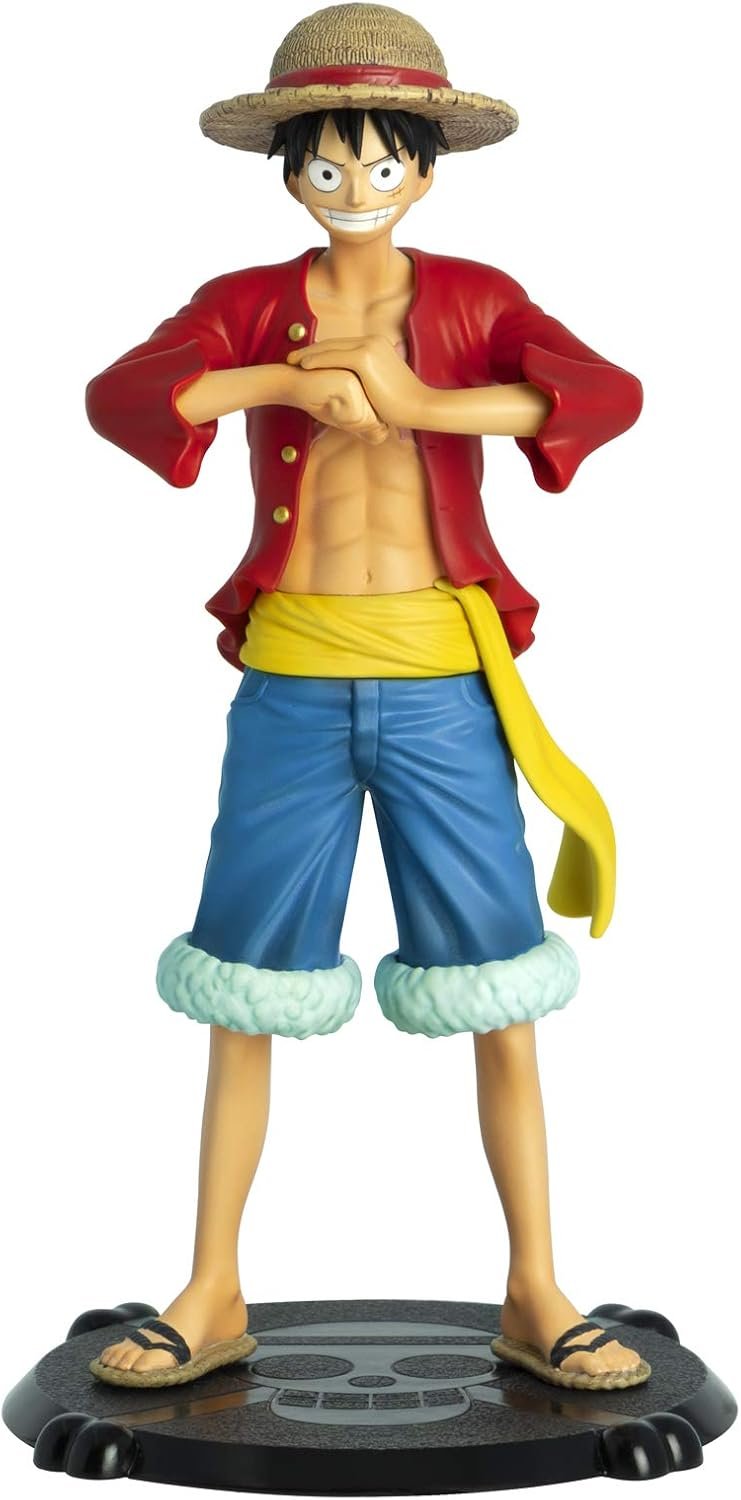 Figurine Luffy One Piece 300 300