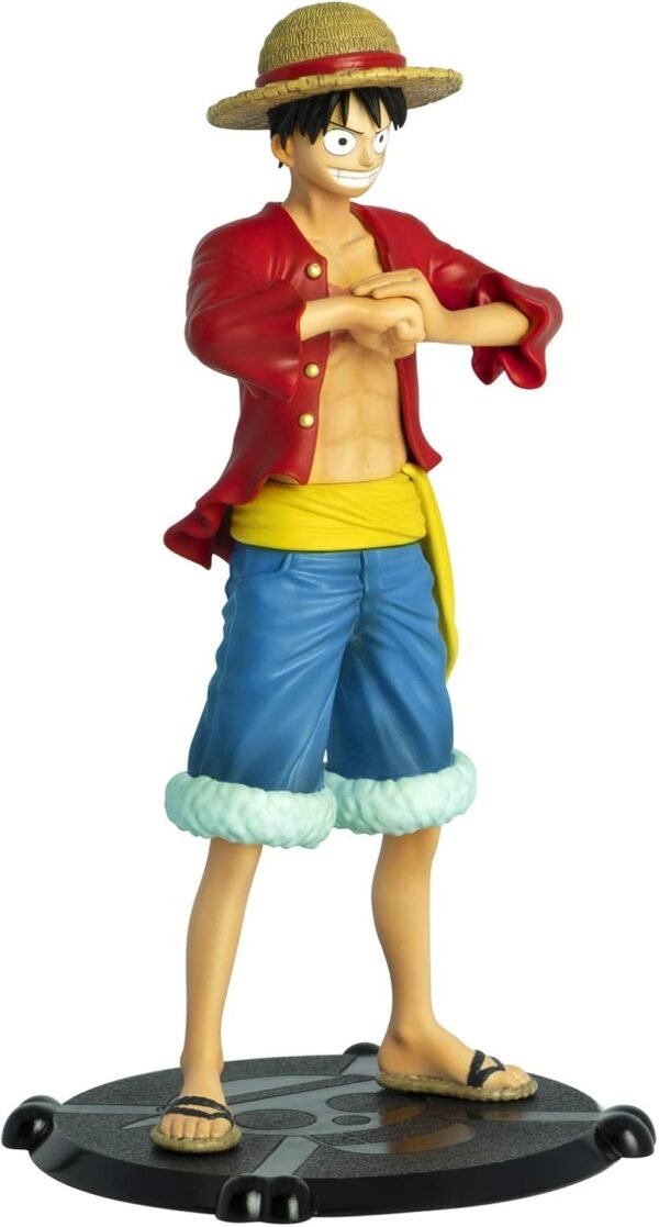 Figurine Luffy One Piece 300 300 2