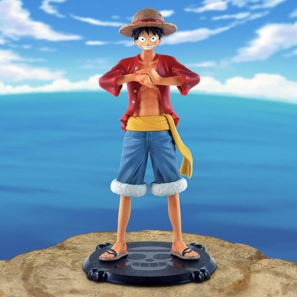 Figurine Luffy One Piece 300 300 5