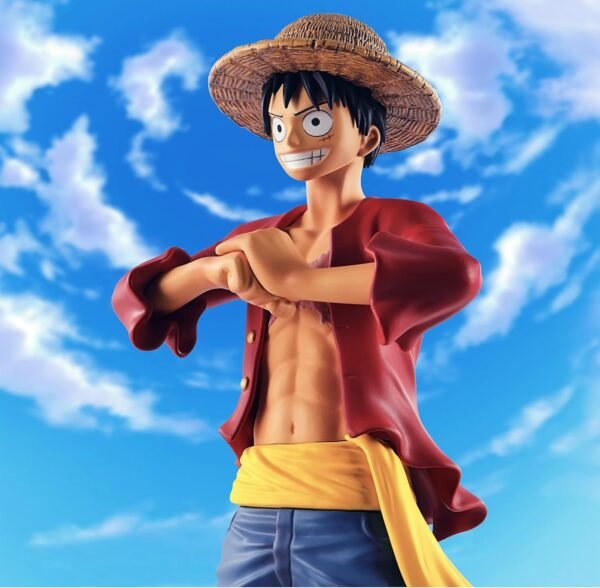 Figurine Luffy One Piece 300 300 6