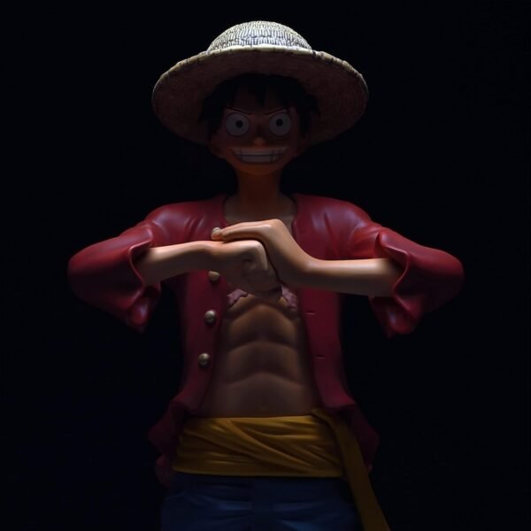 Figurine Luffy One Piece 300 300 7