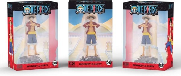 Figurine Luffy One Piece 300 300 8