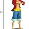 Figurine Luffy One Piece 300 300 9