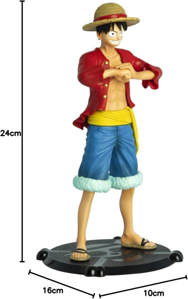 Figurine Luffy One Piece 300 300 9
