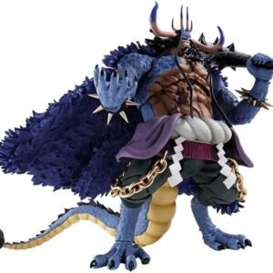 Figurine Luffy One Piece Arc Kaido 1