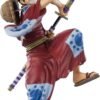 Figurine Luffy One Piece Figartz Zeo 1