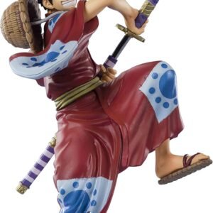 Figurine Luffy One Piece Figartz Zeo 1