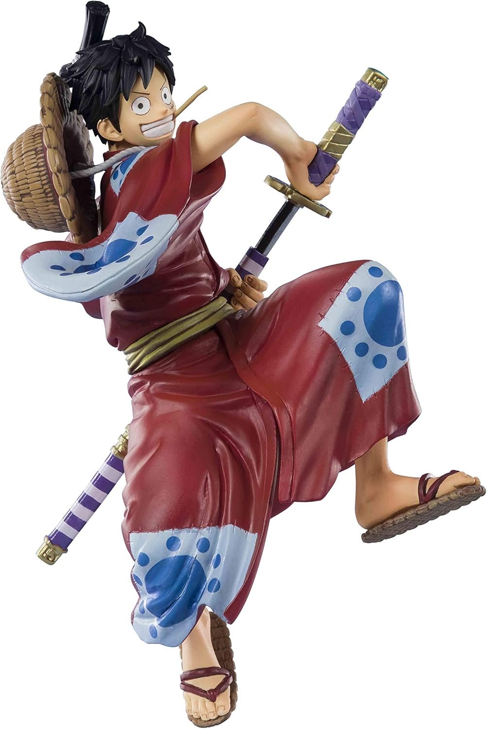 Figurine Luffy One Piece Figartz Zeo