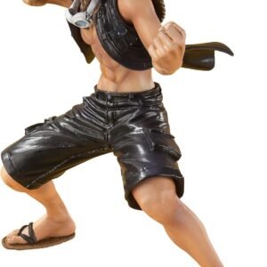 Figurine Luffy One Piece Gold 1