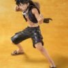 Figurine Luffy One Piece Gold 2