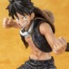 Figurine Luffy One Piece Gold 5