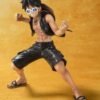 Figurine Luffy One Piece Gold 6