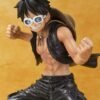 Figurine Luffy One Piece Gold 7