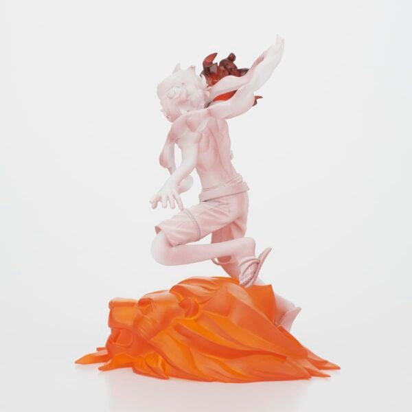 Figurine Luffy One Piece Red 2