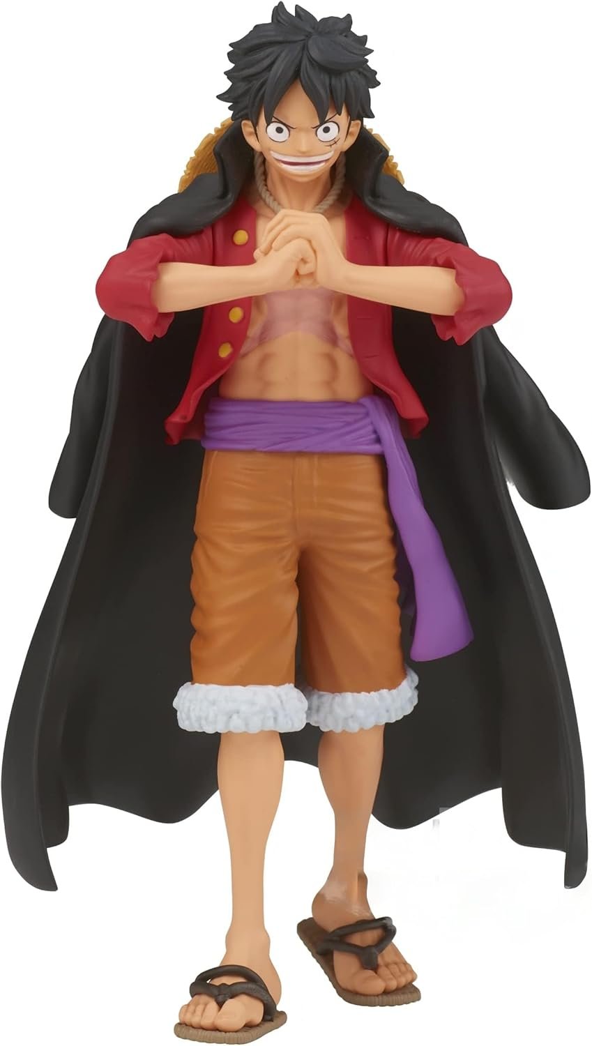 Figurine Luffy One Piece Wado