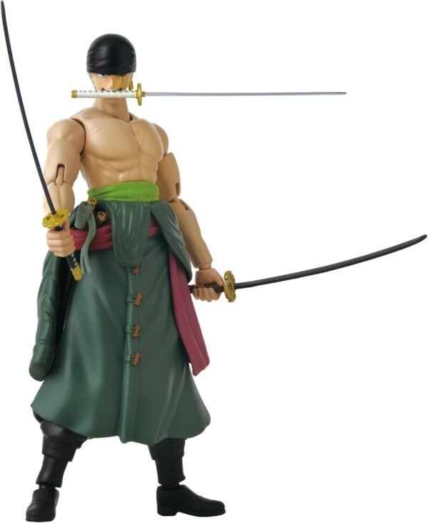 Figurine Manga One Piece Luffy 2