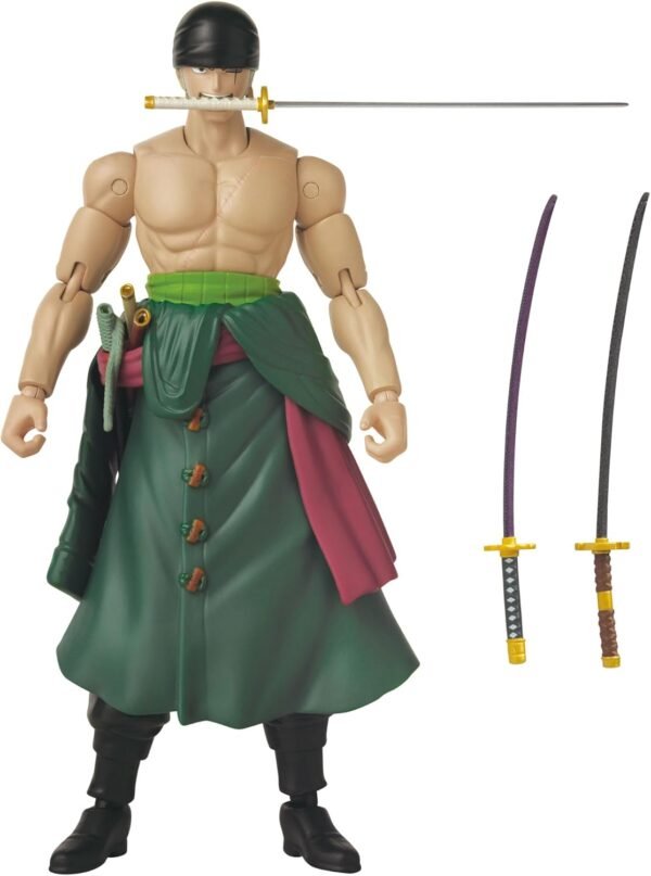 Figurine Manga One Piece Luffy 3
