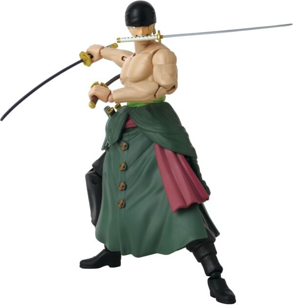 Figurine Manga One Piece Luffy 4