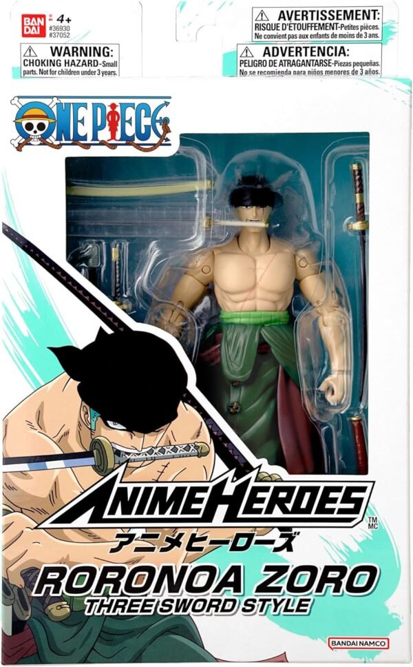 Figurine Manga One Piece Luffy 5