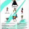 Figurine Manga One Piece Luffy 7