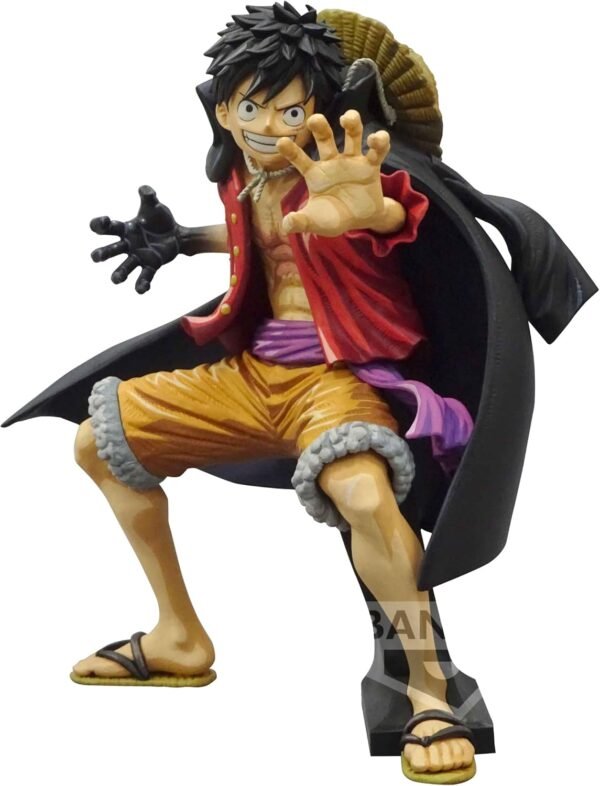 Figurine One Piece 20 Th Luffy 1