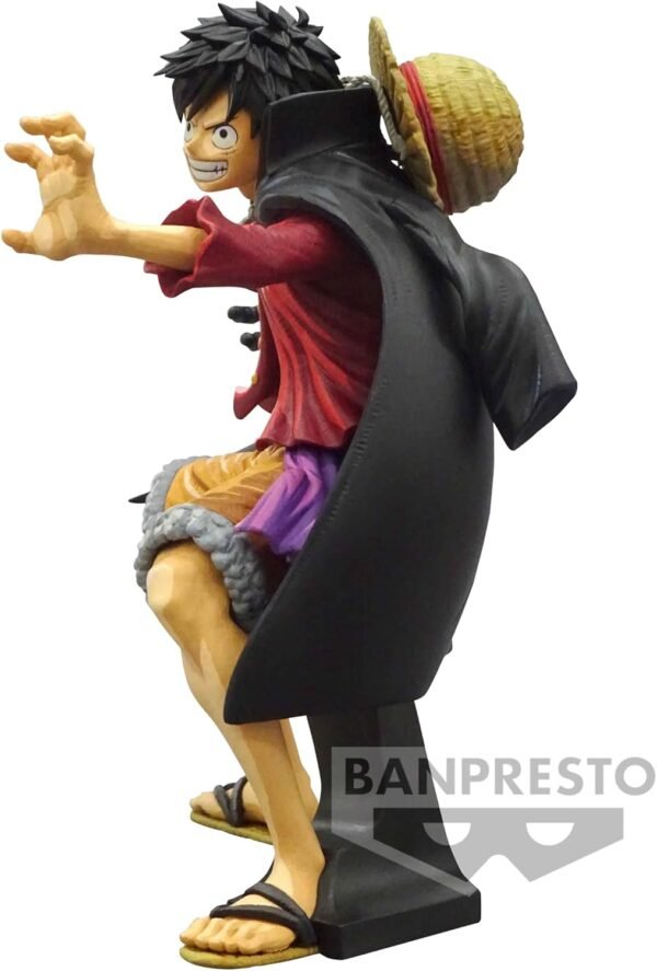 Figurine One Piece 20 Th Luffy 3