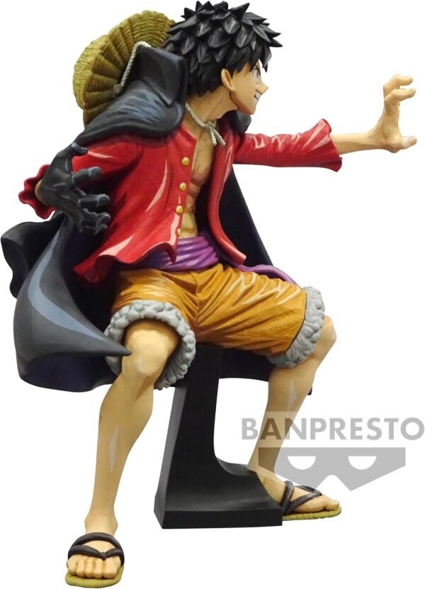 Figurine One Piece 20 Th Luffy 4
