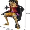 Figurine One Piece 20 Th Luffy 6