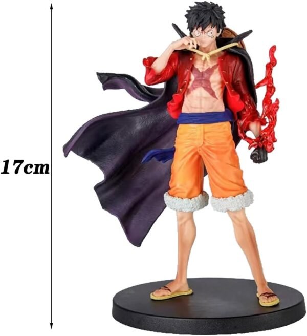 Figurine One Piece 2015 Monkey d Luffy 2